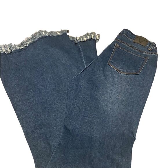 L&B high rise flare jeans perfect condition see pics size 6 - Picture 2 of 2